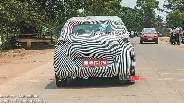 Citroen CC21 Spotted Testing: सिट्रोन सीसी21 टेस्टिंग करते हुए आई नजर, सामने आई नई जानकारियां