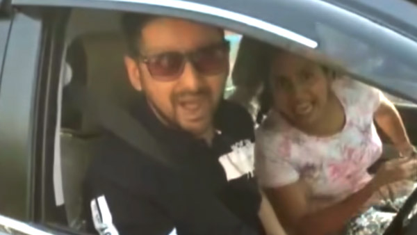 Delhi Couple Misbehaved With Police: कार में बिना मास्क पहने घूम रहा था कपल, पुलिस ने रोका तो करने लगे बवाल