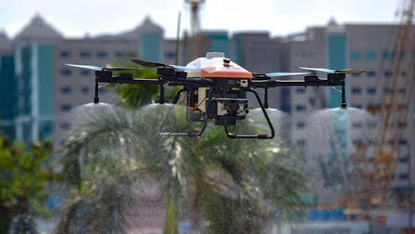 Drones To Deliver Covid Vaccine: ड्रोन से होगी कोरोना वैक्सीन की डिलीवरी, ICMR को मिली अनुमति