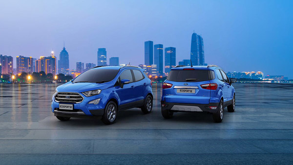 Ford India Car Sales March 2021: फोर्ड ने बीते माह घरेलू बाजार में बेचे 7,746 यूनिट वाहन, 120% की बढ़त