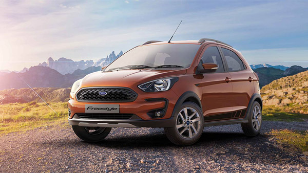 Ford India Car Sales March 2021: फोर्ड ने बीते माह घरेलू बाजार में बेचे 7,746 यूनिट वाहन, 120% की बढ़त