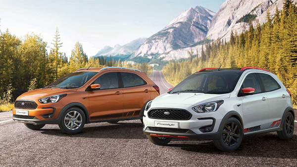 Ford India Car Sales March 2021: फोर्ड ने बीते माह घरेलू बाजार में बेचे 7,746 यूनिट वाहन, 120% की बढ़त