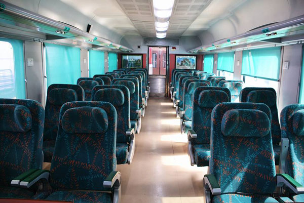 Gatiman Express Returns: फिर से शुरू हुई देश की सबसे तेज रफ्तार वाली ट्रेन, जानें गतिमान एक्सप्रेस की खास बातें