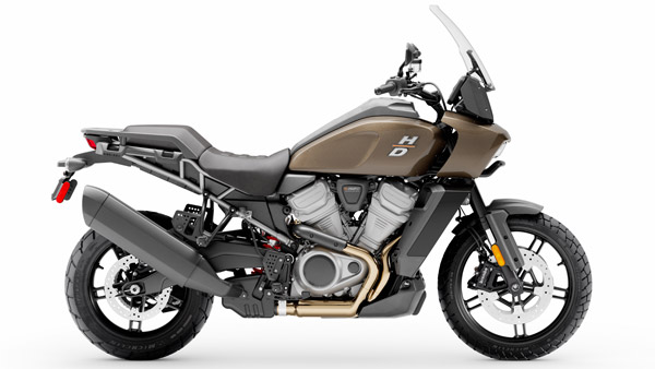 Harley-Davidson Pan America 1250 Price: हार्ले-डेविडसन पैन अमेरिका 1250 की कीमत का हुआ खुलासा, बुकिंग हुई शुरू