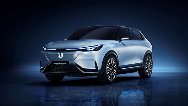 Honda SUV e Unveiled: होंडा एसयूवी ई प्रोटोटाइप को किया पेश, ऐसी होगी कंपनी की फ्यूचर ईवी