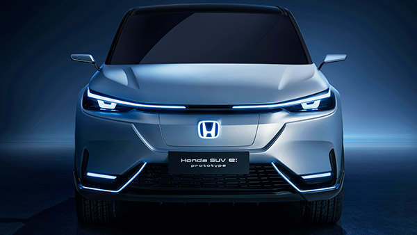 Honda SUV e Unveiled: होंडा एसयूवी ई प्रोटोटाइप को किया पेश, ऐसी होगी कंपनी की फ्यूचर ईवी
