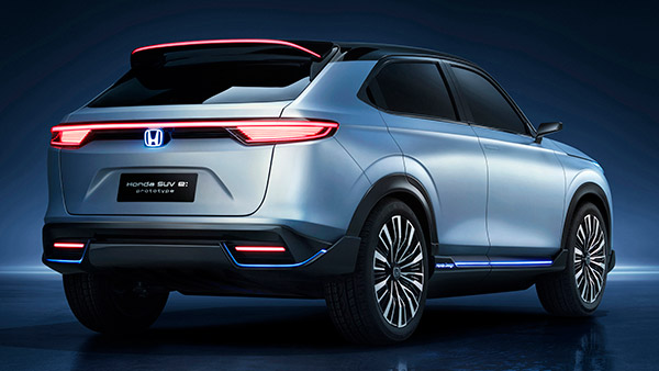 Honda SUV e Unveiled: होंडा एसयूवी ई प्रोटोटाइप को किया पेश, ऐसी होगी कंपनी की फ्यूचर ईवी