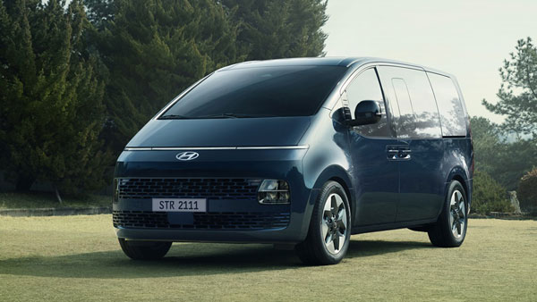 Hyundai Staria Unveiled: हुंडई स्टारिया एमपीवी हुई पेश, मिलेगा स्पेसशिप में सफर करने का अहसास