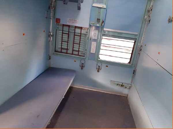 Train Coach Used For Covid Patients: देश भर में ट्रेन कोच को कोविड के मरीजों के लिए किया जा रहा इस्तेमाल