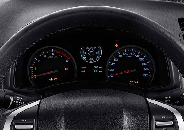 Isuzu D-Max V-Cross New Teaser: इसुजु डी-मैक्स वी-क्रॉस का टीजर जारी, इसी माह हो सकती है लॉन्च