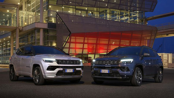 2022 Jeep Compass Unveiled: नई जीप कम्पास फेसलिफ्ट का हुआ खुलासा, जानें क्या है नया