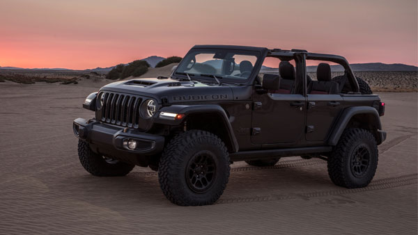 Jeep Wrangler Crash Test Video: जीप रैंगलर ने क्रैश टेस्ट में किया बेहद खराब प्रदर्शन, वीडियो आया सामने