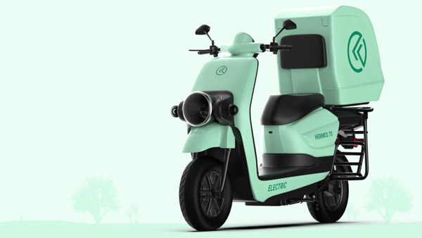 Kabira Hermes 75 e-Scooter: कबीरा हरमेस 75 हाई स्पीड इलेक्ट्रिक डिलीवरी स्कूटर हुई लाॅन्च, रेंज 120 किमी