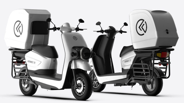 Kabira Hermes 75 e-Scooter: कबीरा हरमेस 75 हाई स्पीड इलेक्ट्रिक डिलीवरी स्कूटर हुई लाॅन्च, रेंज 120 किमी