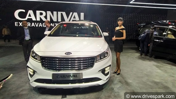 New Kia MPV Testing: किया की नई एमपीवी टेस्टिंग के दौरान दिखी, जानें क्या है इसमें खास