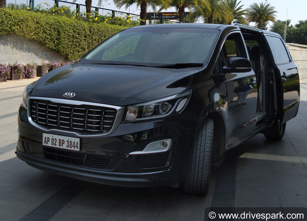 New Kia MPV Testing: किया की नई एमपीवी टेस्टिंग के दौरान दिखी, जानें क्या है इसमें खास