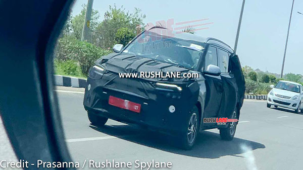 New Kia MPV Testing: किया की नई एमपीवी टेस्टिंग के दौरान दिखी, जानें क्या है इसमें खास