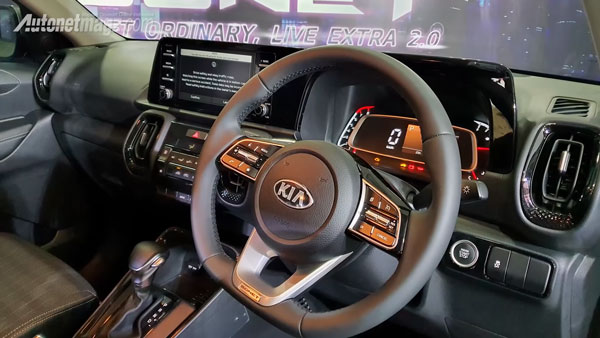 Kia Sonet 7 Seater Walkaround: किया सॉनेट 7 सीटर का पहला वाकअराउंड वीडियो आया सामने, जानें