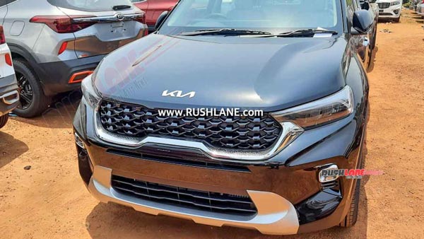 Kia Sonet HTX Gets Alloy Wheels: किया सॉनेट के एचटीएक्स वैरिएंट में मिलेंगे अलॉय व्हील्स, तस्वीरें आई सामने