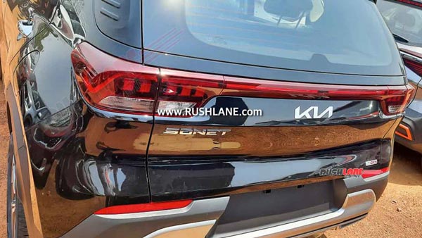 Kia Sonet HTX Gets Alloy Wheels: किया सॉनेट के एचटीएक्स वैरिएंट में मिलेंगे अलॉय व्हील्स, तस्वीरें आई सामने