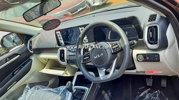 Kia Sonet HTX Gets Alloy Wheels: किया सॉनेट के एचटीएक्स वैरिएंट में मिलेंगे अलॉय व्हील्स, तस्वीरें आई सामने