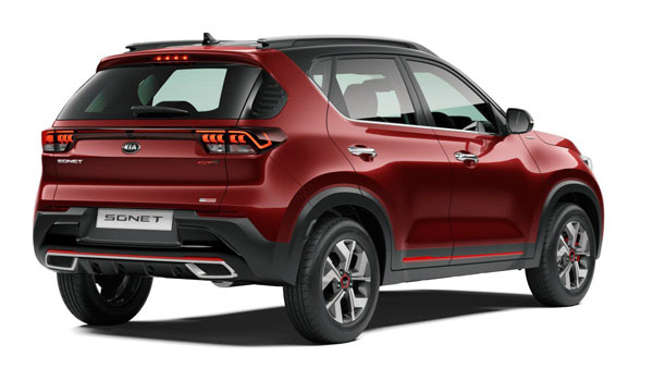 Kia Sonet HTX Gets Alloy Wheels: किया सॉनेट के एचटीएक्स वैरिएंट में मिलेंगे अलॉय व्हील्स, तस्वीरें आई सामने