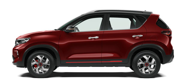 Kia Sonet HTX Gets Alloy Wheels: किया सॉनेट के एचटीएक्स वैरिएंट में मिलेंगे अलॉय व्हील्स, तस्वीरें आई सामने
