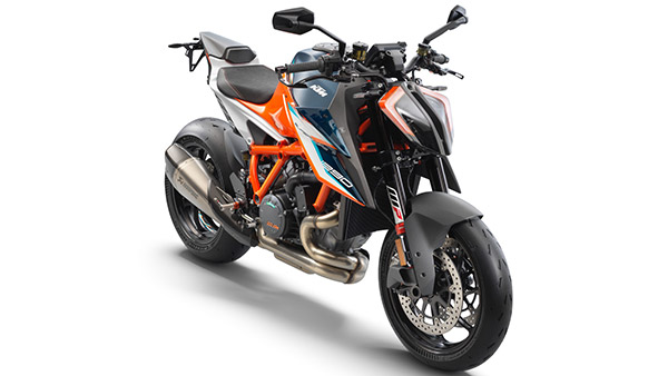 KTM 1290 Super Duke RR Unveiled: केटीएम ने पेश की ये दमदार बाइक, बनाई जाएगी केवल 500 यूनिट