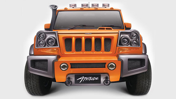 Mahindra Bolero Attitude Official Model: महिंद्रा बोलेरो का आधिकारिक मॉडिफाइड मॉडल आया सामने, देखें