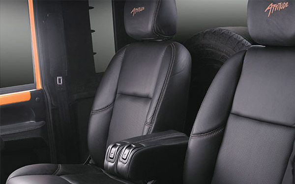 Mahindra Bolero Attitude Official Model: महिंद्रा बोलेरो का आधिकारिक मॉडिफाइड मॉडल आया सामने, देखें