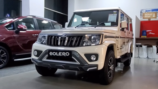 Mahindra Bolero Accessories Package: महिंद्रा बोलेरो की एक्सेसरिज पैकेज हुई लॉन्च, जानें क्या है कीमत