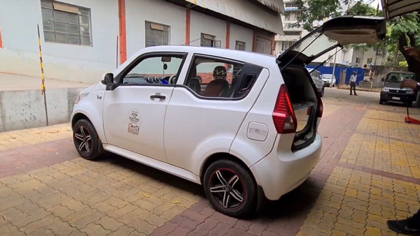 Mahindra e2o Plus Range Extended: ये महिंद्रा ई2ओ प्लस देती है 350 किमी की रेंज