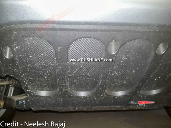 Mahindra Thar New Accessories: महिंद्रा थार के साथ अब मिलेगा नया स्किड प्लेट और इंजन गार्ड