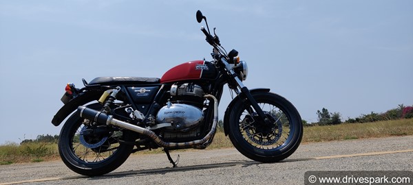 Mantra Racing Builds Fastest Interceptor 650: मंत्रा रेसिंग ने बनाई भारत की सबसे तेज इंटरसेप्टर 650, देखें