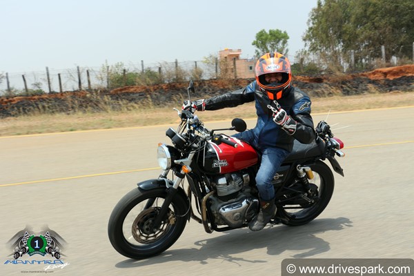 Mantra Racing Builds Fastest Interceptor 650: मंत्रा रेसिंग ने बनाई भारत की सबसे तेज इंटरसेप्टर 650, देखें