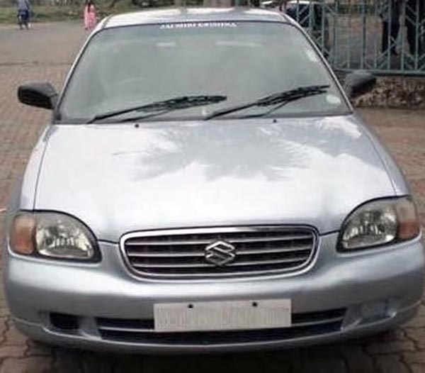 Maruti Baleno Sedan Modification: मारुति बलेनो सेडान को फोर्ड मस्टैंग में किया मॉडिफाई, देखें शानदार लुक