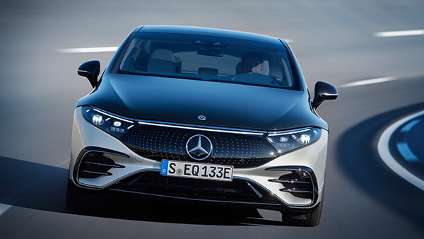 Mercedes EQS Listed On Indian Website: मर्सिडीज ईक्यूएस भारतीय वेबसाइट पर अपडेट, जल्द हो सकती है लॉन्च