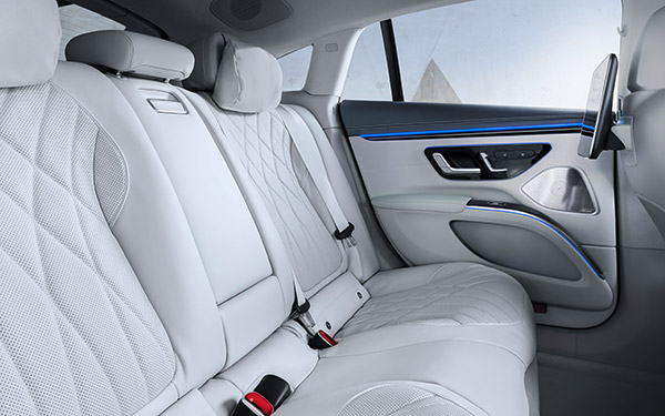 Mercedes EQS Listed On Indian Website: मर्सिडीज ईक्यूएस भारतीय वेबसाइट पर अपडेट, जल्द हो सकती है लॉन्च