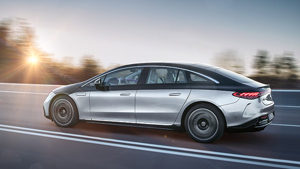Mercedes EQS Listed On Indian Website: मर्सिडीज ईक्यूएस भारतीय वेबसाइट पर अपडेट, जल्द हो सकती है लॉन्च