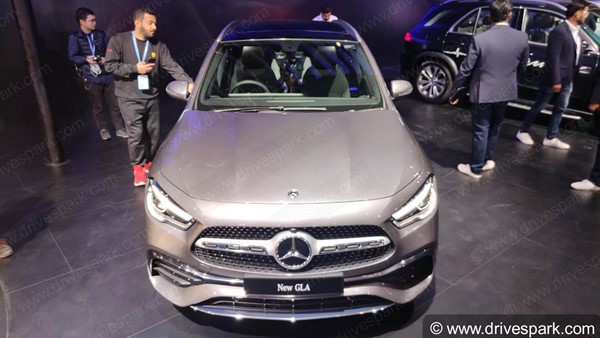 New Mercedes-Benz GLA Bookings Open: नई जनरेशन मर्सिडीज जीएलए की बुकिंग भारत में हुई शुरू, जानें कब होगी लॉन्च
