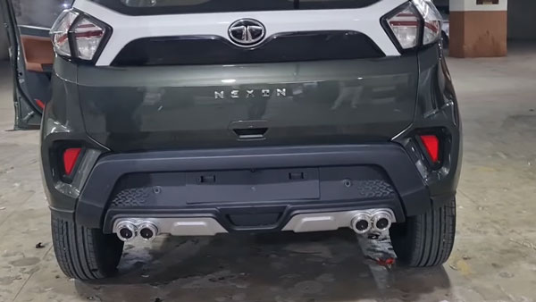Tata Nexon Modification: टाटा नेक्सन को इस तरह से किया मॉडिफाई, लग रही बेहद प्रीमियम