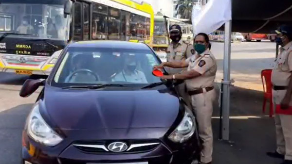 Color Coded Sticker In Mumbai: मुंबई में वाहनों के लिए कलर-कोडेड स्टीकर का सिस्टम हुआ बंद, जानें क्यों