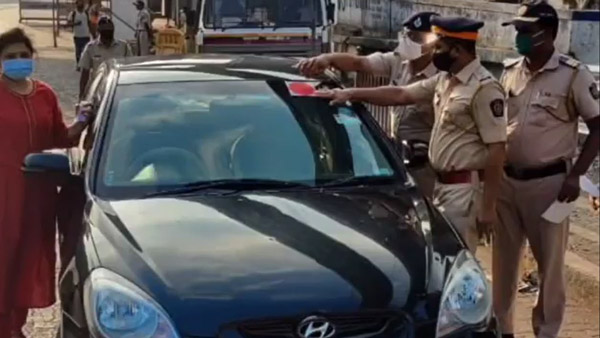 Color Coded Sticker In Mumbai: मुंबई में वाहनों के लिए कलर-कोडेड स्टीकर का सिस्टम हुआ बंद, जानें क्यों