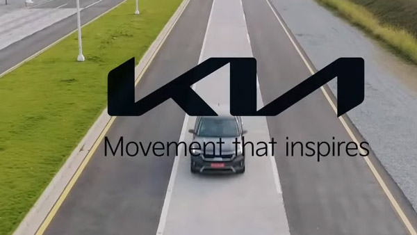 Kia Unveils New Logo: किया मोटर्स ने पेश किया नया लोगो, अगले महीने लॉन्च करेगी नई सॉनेट व सेल्टोस