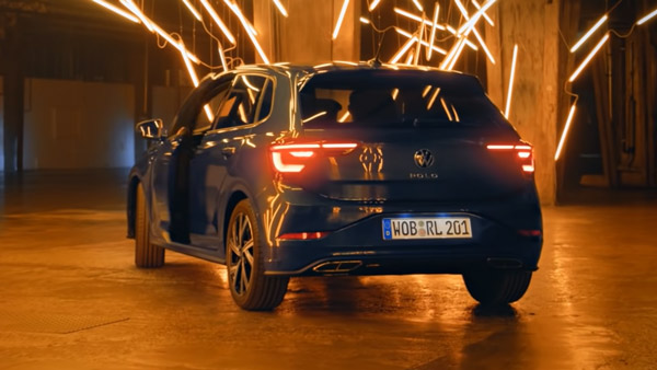 Volkswagen Polo Facelift TVC: फॉक्सवैगन पोलो फेसलिफ्ट का टीवीसी जारी, दिखा एक्सटीरियर डिजाइन