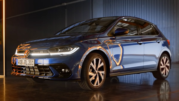Volkswagen Polo Facelift TVC: फॉक्सवैगन पोलो फेसलिफ्ट का टीवीसी जारी, दिखा एक्सटीरियर डिजाइन