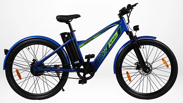 Nexzu Roadlark E-Bike Launched: यह है अब तक की सबसे लंबी रेंज वाली ई-साइकिल, जानें सिंगल चार्ज की रेंज