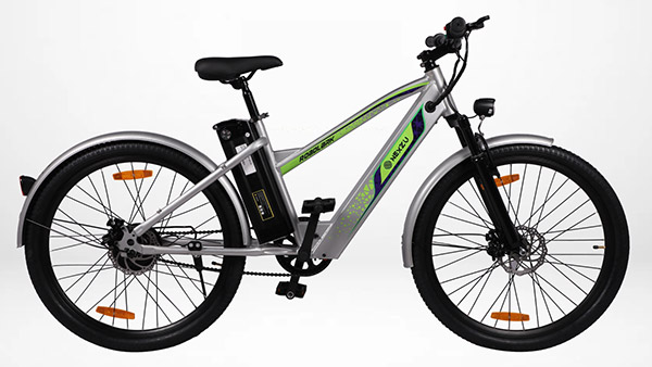 Nexzu Roadlark E-Bike Launched: यह है अब तक की सबसे लंबी रेंज वाली ई-साइकिल, जानें सिंगल चार्ज की रेंज
