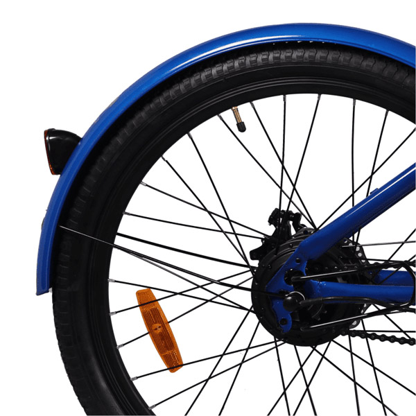 Nexzu Roadlark E-Bike Launched: यह है अब तक की सबसे लंबी रेंज वाली ई-साइकिल, जानें सिंगल चार्ज की रेंज