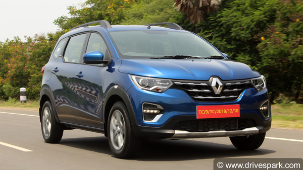 Renault Car Sales March 2021: रेनॉल्ट ने मार्च में बेची 11,043 कारें, बिक्री में हुई 278 प्रतिशत की बढ़ोतरी